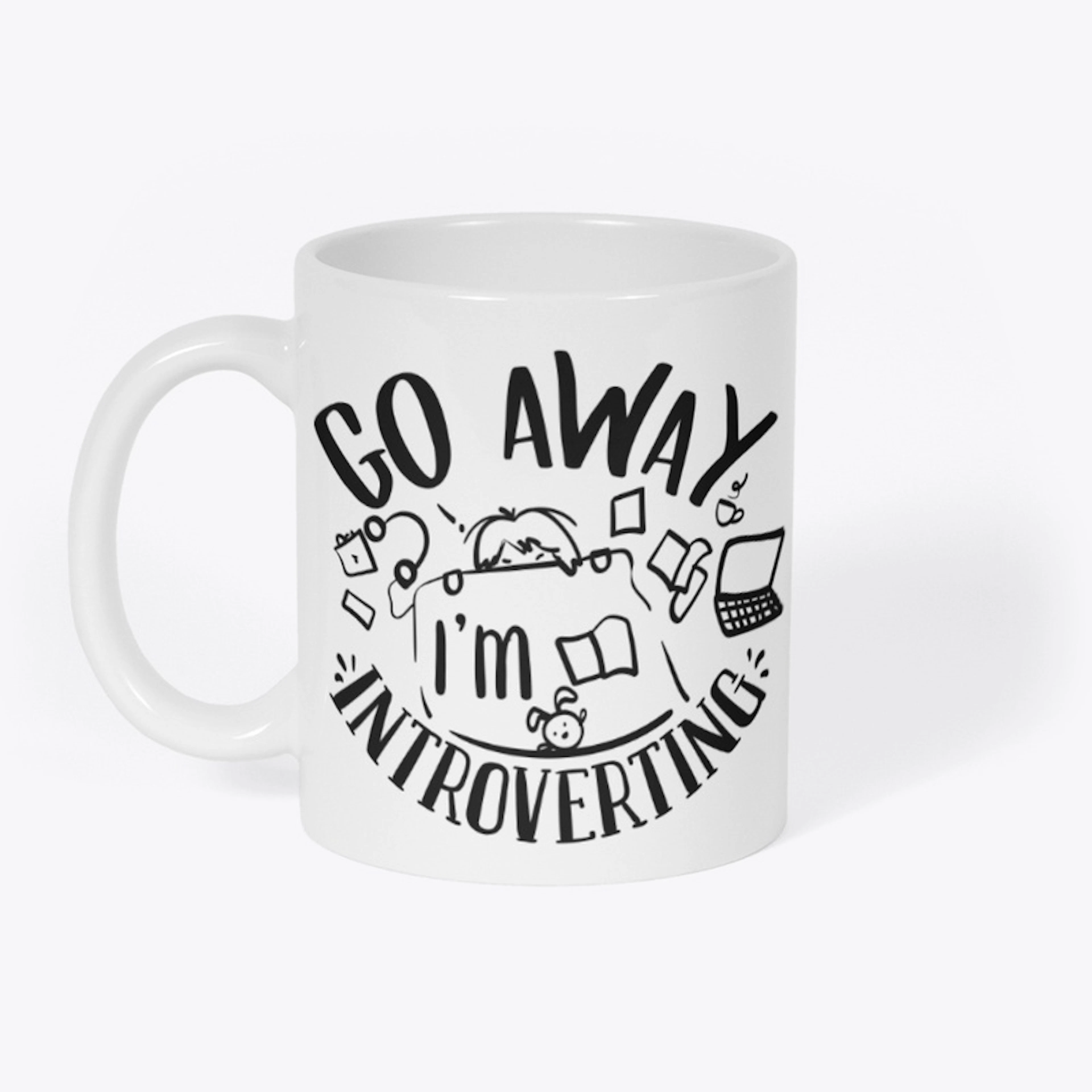 Intoverting Mug!